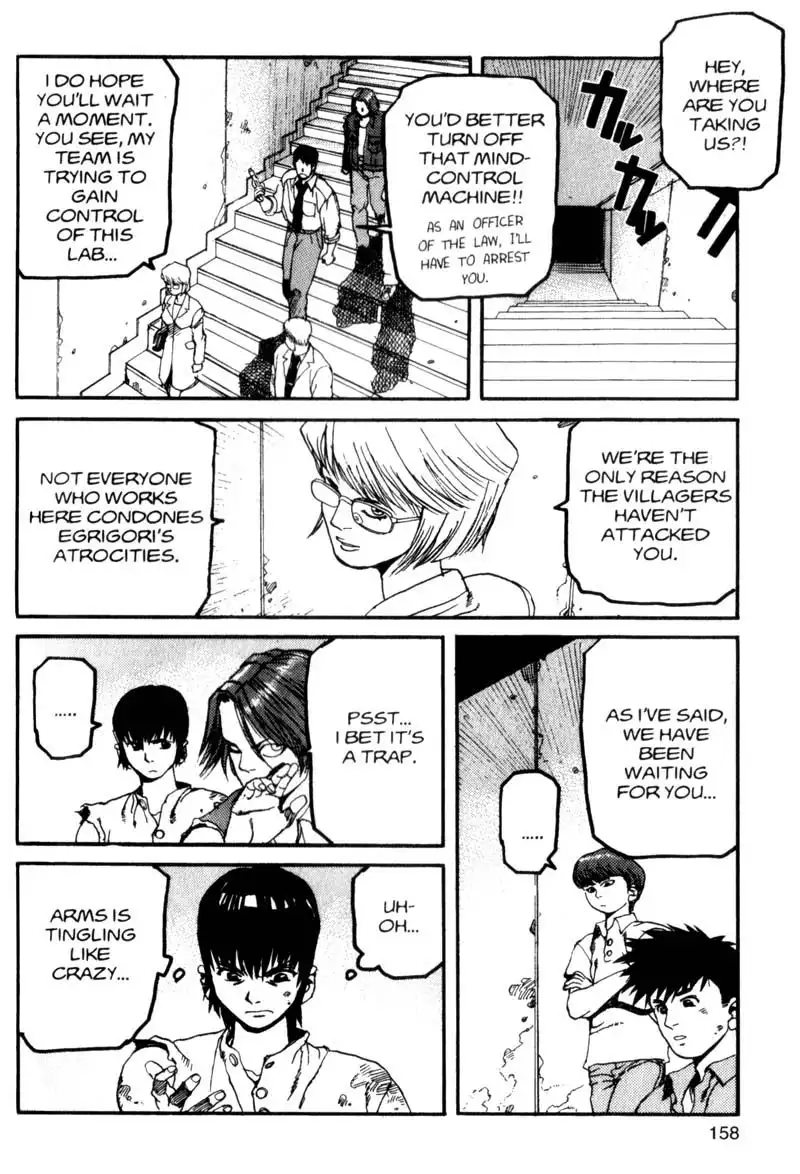 Project Arms Chapter 30 6